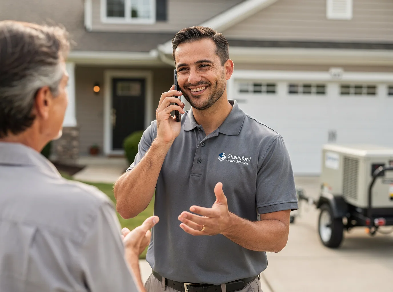 Generator Installation Parma, MO FAQs